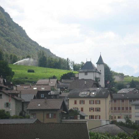 Le Central - Chambres D'Hote Grone Екстер'єр фото